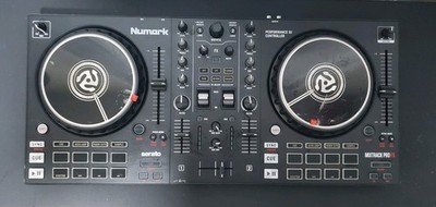Numark Mixtrack Pro FX 2-Deck 2-Channel DJ Controller w/ Echo Reverb FX