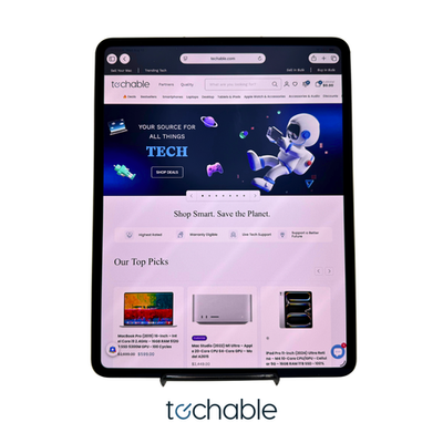 iPad Pro 11