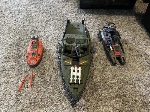 G.I. Joe Vehicle Lot #2