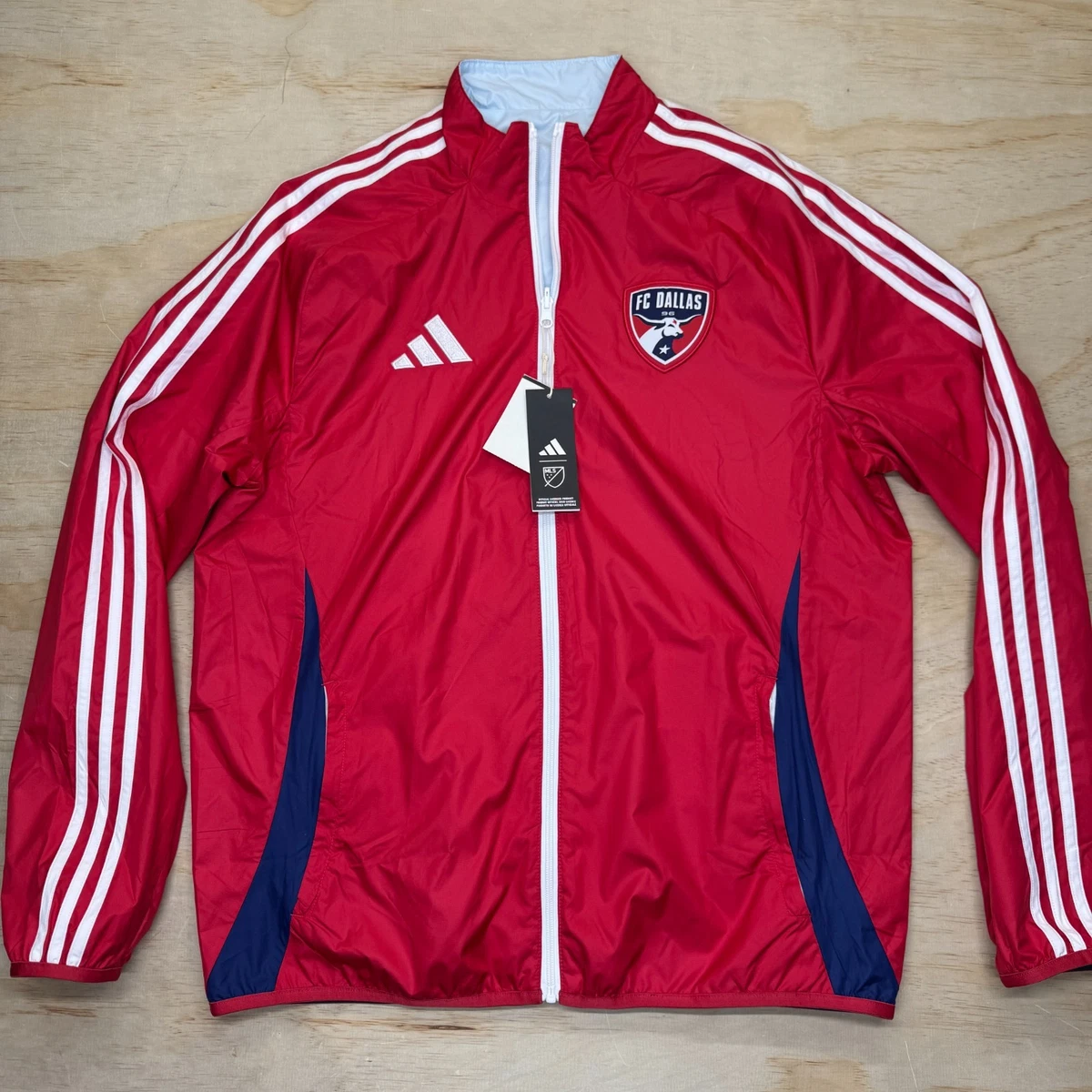 Preços baixos em FC Dallas jaquetas de fãs da mls | eBay