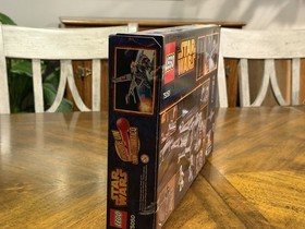 LEGO Star Wars B-wing Fighter 6208 Boxed Set 435 Pieces New Sealed Retired