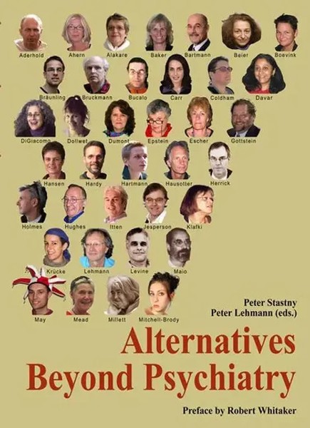 Volkmar Aderhold | Alternatives Beyond Psychiatry | Taschenbuch | Englisch-image