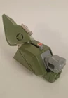 Vintage Robotech Alpha Fighter Green Gakken Transformer Go Bots Bandai Arm Part