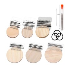 Knit Patch Darning Loom, Knitpatch Patchmaker 2.0 Kit, Loom Knitting Machine SP