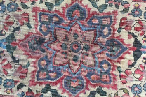 Rug Handmade Traditional Area Carpets Wool Handmade Oriental Rugs 105 X 170 cm - Picture 6 of 9