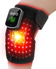 Red-Light-Therapy for Knee near Infrared-Light Heating Device for Body/Joint/Elb
