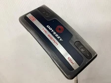 Odyssey Tri-Beam Red Double Wide Cs Putter 34In Stroke Lab 70C Right