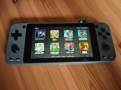 Odroid Go Super tragbare Retro-Konsole (Handheld) - ohne Spiele inkl. WLAN