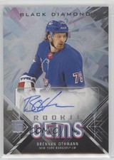 2024 Black Diamond Rookie Gems Signatures /99 Brennan Othmann #RGS-BO Auto 18n5