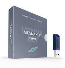 Vienna Symphonic Library ViennaKey eLicenser USB Protection Device Dongle - NEW