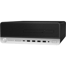 HP ProDesk 600 G5 SFF PC Intel i7-9700 32GB DDR4 1TB SSD WIFI Win11 Desktop