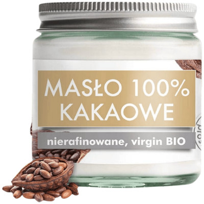 e-Fiore - Unraffinierte Kakaobutter, 120ml