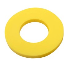 2PCS Car Shock Absorber Ring Buffer Shock Tower Top Rubber Pad Replacement