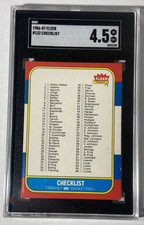 1986-87 Fleer Basketball Cards 26