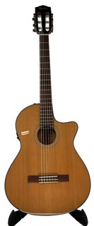 Fender CN 140SCE Acoustic Nylon Guitar Natural