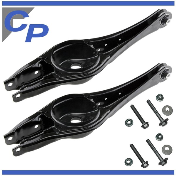 2 Querlenker Hinten FüR VW Golf VII Golf Sportsvan T-Roc Schrauben Links Rechts-image