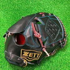 ZETT 12" Pitcher Glove Right-Handed Leather Baseball Mitt New