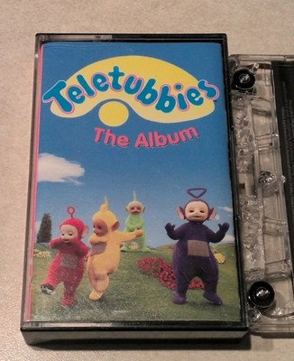 Teletubbies: The Album by Teletubbies (Cassette, Nov-1998, Kid