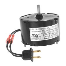 Packard 3.3" Bathroom Vent Fan Motor Diamete Direct Replacement For Nutone/Broan