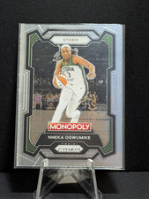 2024 Panini Prizm Monopoly WNBA Basketball #54 Nneka Ogwumike - Seattle Storm