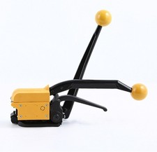 Buckle Free Baler GD35 Manual Steel Belt Buckle Free Baler A333 Tin Baler