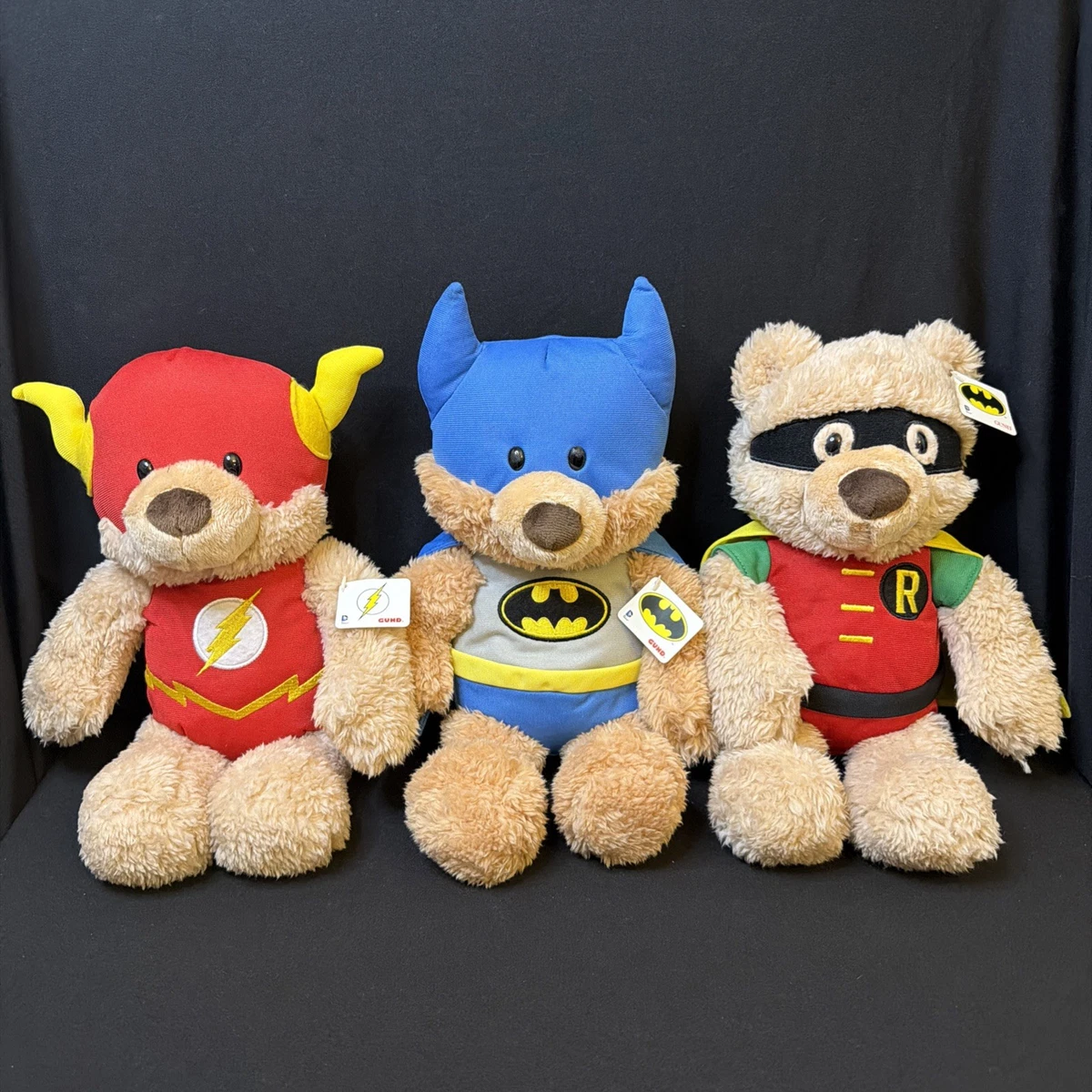 GUND Batman Stuffed Animals for sale - eBay GUND Batman Stuffed Animals for sale - eBay