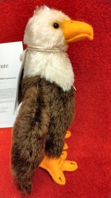 Steiff - Great American Eagle 250th Anniversary - 684326 for sale