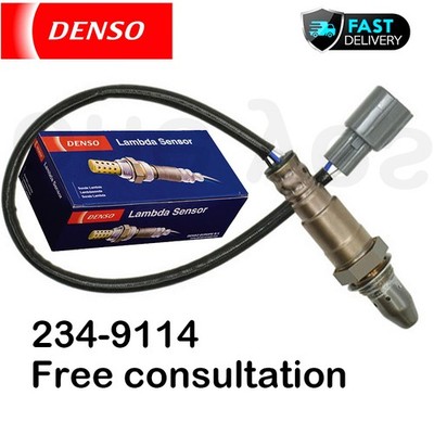 OE DENSO 2349114 Oxygen Sensor For SCION TC 2011-2016 2.5L L4 Upstream