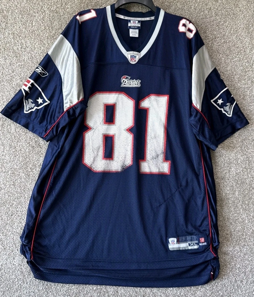 Reebok New England Patriots NFL Jerseys for sale | eBay