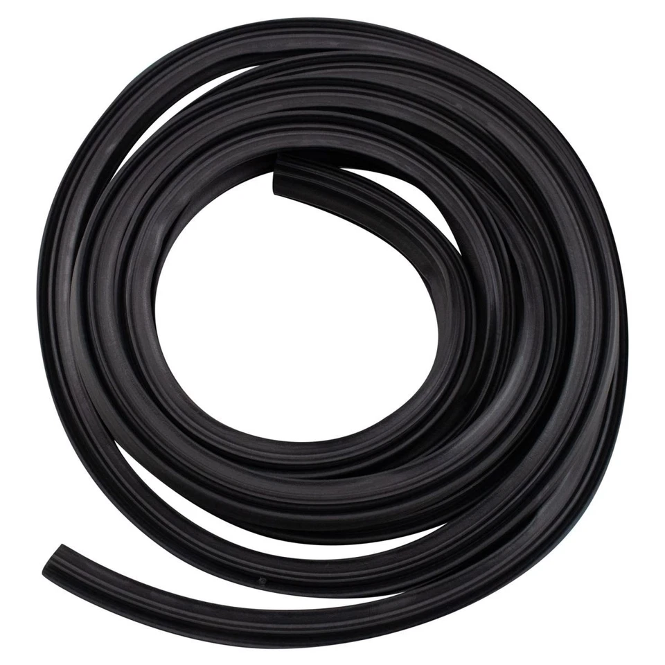 Trunk Weatherstrip Seal for Buick Cadillac Chevrolet Oldsmobile Pontiac - Image 3 of 3