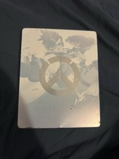 Overwatch: Origins Edition Steelbook with game Sony PlayStation 4, 2016