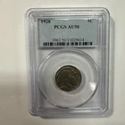 1928 Buffalo Nickel PCGS AU50