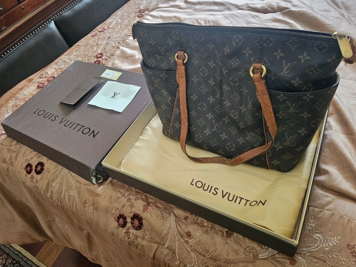 Louis Vuitton Totally Mm for sale | eBay