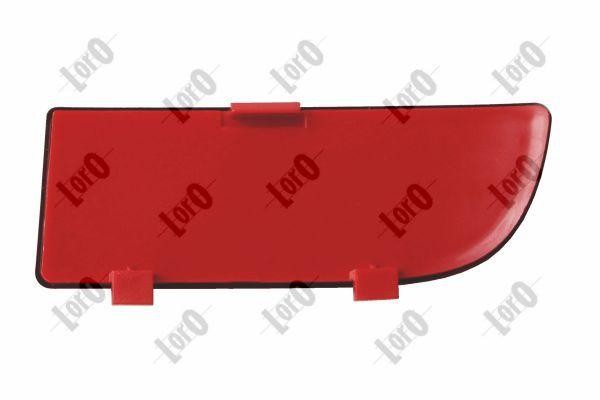 ABAKUS Red Side Reflector 054-31-875 for Mercedes-Benz Left