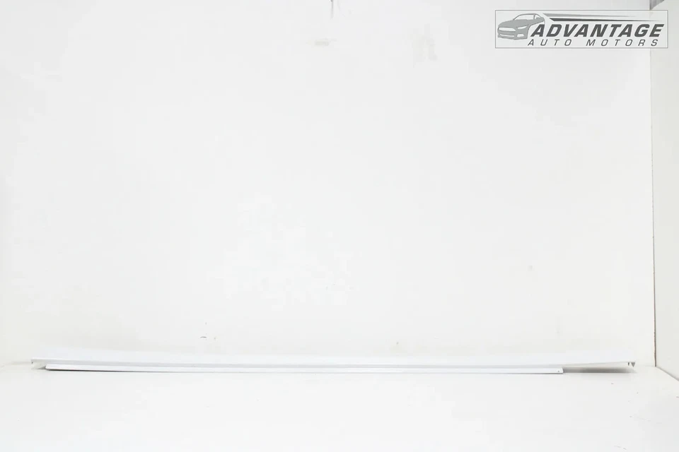 2011-2023 道奇充电器左侧裙摇杆盖板白色指关节原始设备制造商 — 第 2/4 张图片