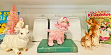 Vintage Repro Pink Mary Had a Little Lamb Sha...
