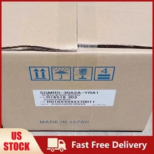 SGMRS-30A2A-YRA1 Yaskawa Servo Motor US Fast Shipping