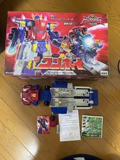 Transformers Micron Legend Supreme Commander Optimus Super Mode Gebraucht