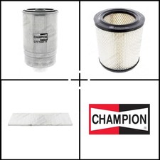 Champion Filterset, Inspektionspaket für VW PASSAT B2 Variant PASSAT B1 Variant