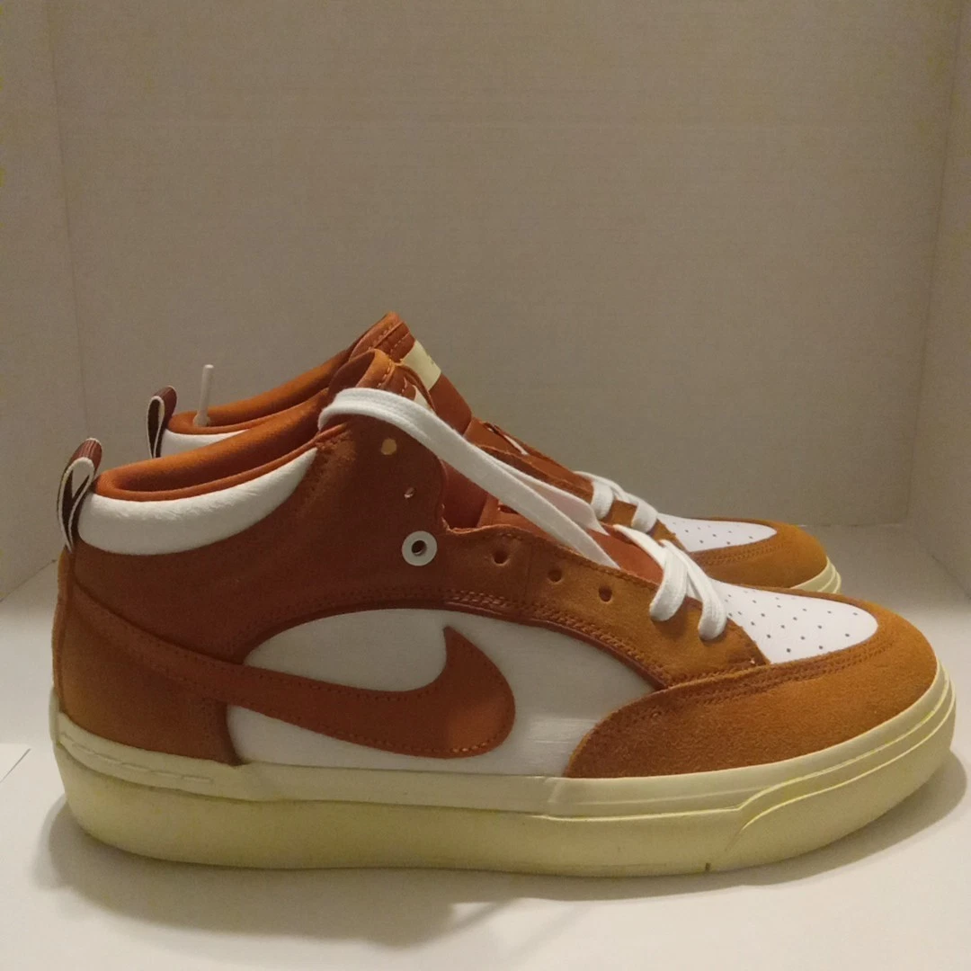 Nike React Leo SB Dark Russet for Sale | Authenticity  display picture 2