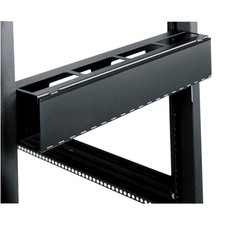 Middle Atlantic HHCM-2 2SP Hinged Horizontal Cable Management FREE SHIPPING