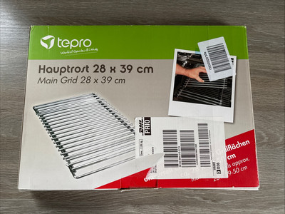 Tepro Hauptrost 28x39cm Art-Nr. 8570 + Top Zustand+