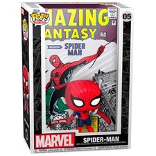 Figura Pop Marvel Amazing Spiderman Exclusive