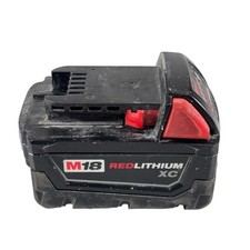 Milwaukee 48-11-1828 M18 18V Lithium-Ion XC Extended Capacity 3Ah Battery Pack