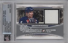 2012-13 ITG Ultimate Memorabilia 12th Edition Silver 24/24 Keith Tkachuk 2d8