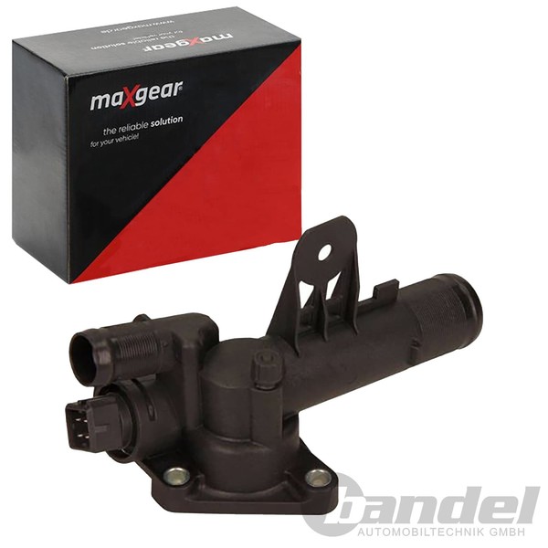 Maxgear Thermostat KÜHlmittel 83°C MIT Sensor Passend FüR Dacia Dokker Duster-image