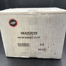 Factory Authorized Parts HK42ER228 Motor Control Module 1/3 Hp