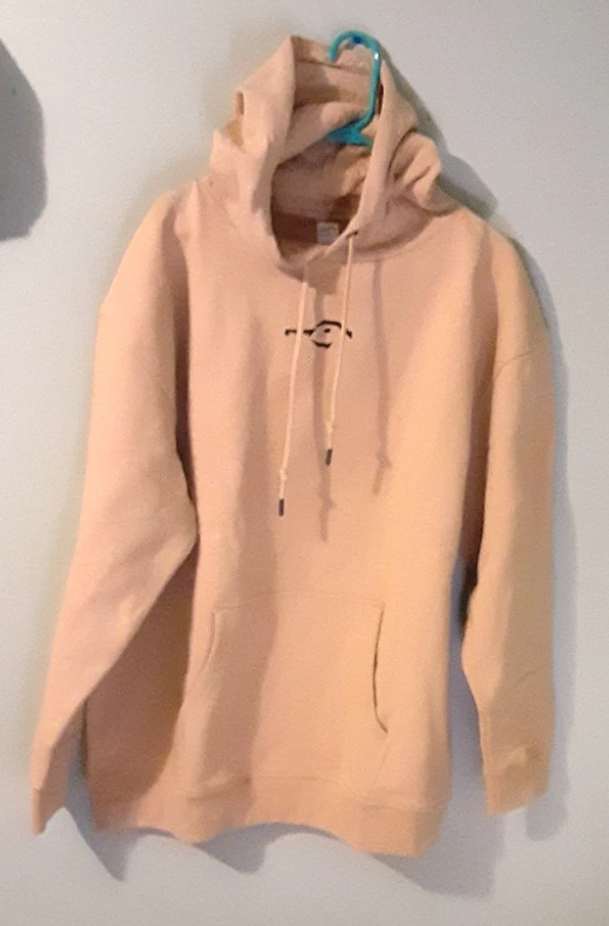 Dux Jacket DX541 2XL DOUBLE CURL HD THERMAL HOODIE