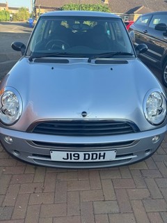 Mini Cooper Seven