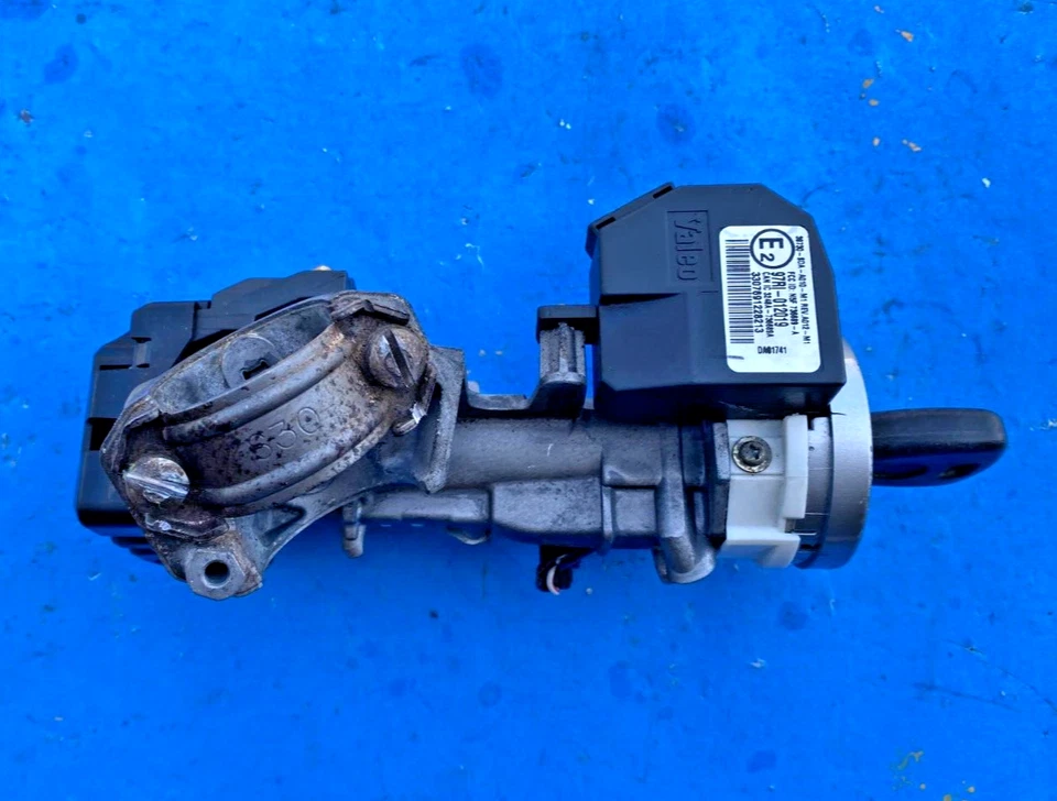 2004-2008 ACURA TL IGNITION SWITCH LOCK W/KEY IMMOBILIZER OEM 39730-SDA-A010-M1 - Image 2 of 4